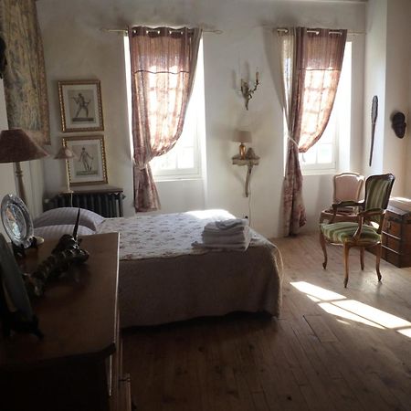 Condé-sur-Sarthe Manoir De La Chapelle Bed & Breakfast 部屋 写真