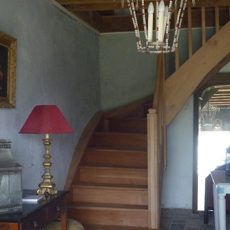 Condé-sur-Sarthe Manoir De La Chapelle Bed & Breakfast 部屋 写真