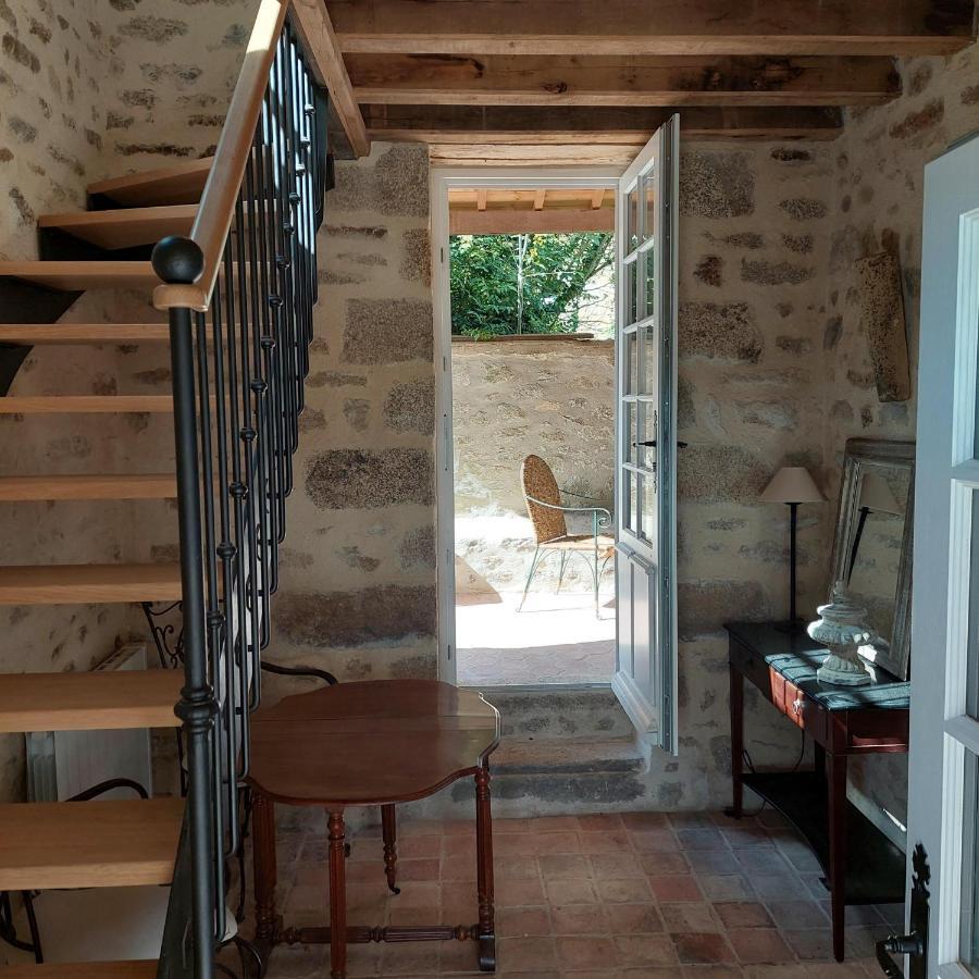 Condé-sur-Sarthe Manoir De La Chapelle Bed & Breakfast エクステリア 写真
