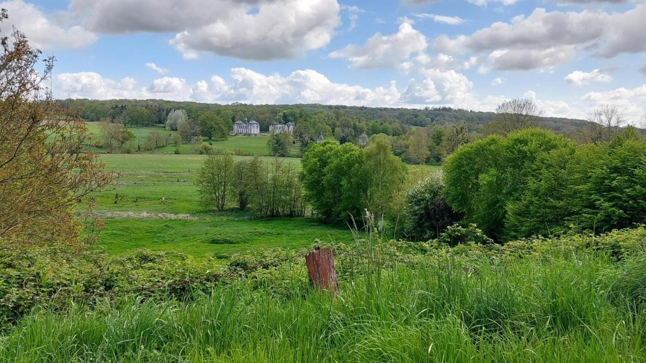 Condé-sur-Sarthe Manoir De La Chapelle Bed & Breakfast エクステリア 写真