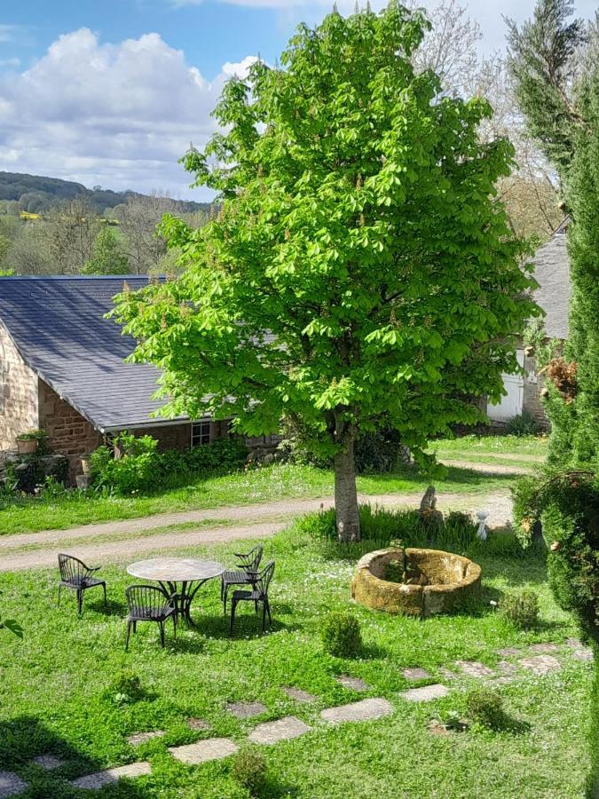 Condé-sur-Sarthe Manoir De La Chapelle Bed & Breakfast エクステリア 写真