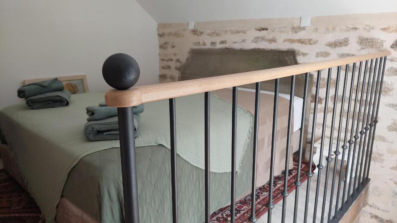 Condé-sur-Sarthe Manoir De La Chapelle Bed & Breakfast エクステリア 写真