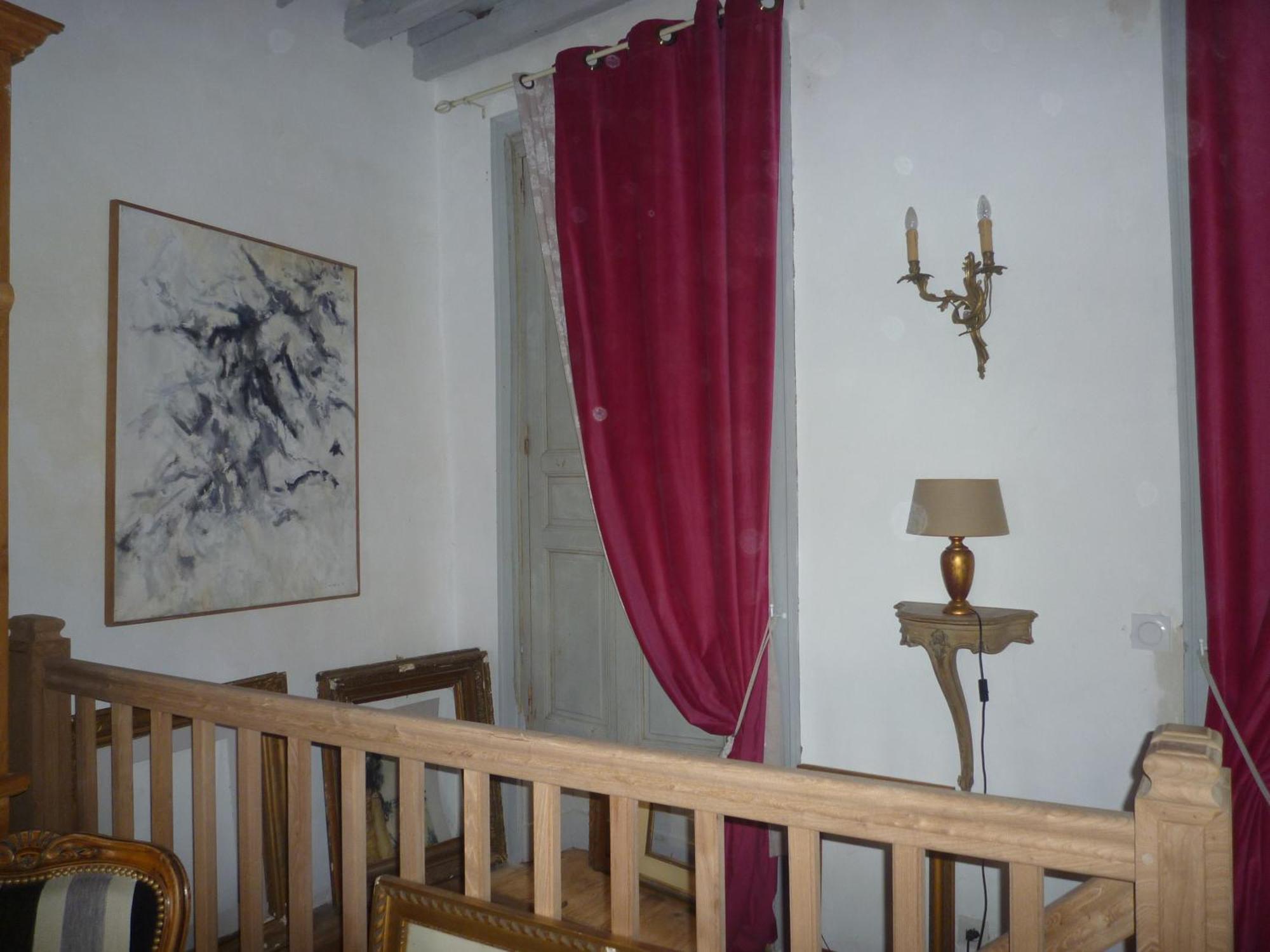 Condé-sur-Sarthe Manoir De La Chapelle Bed & Breakfast 部屋 写真