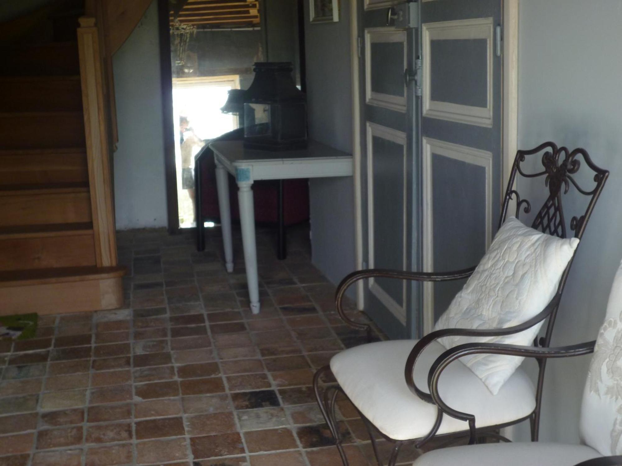 Condé-sur-Sarthe Manoir De La Chapelle Bed & Breakfast 部屋 写真