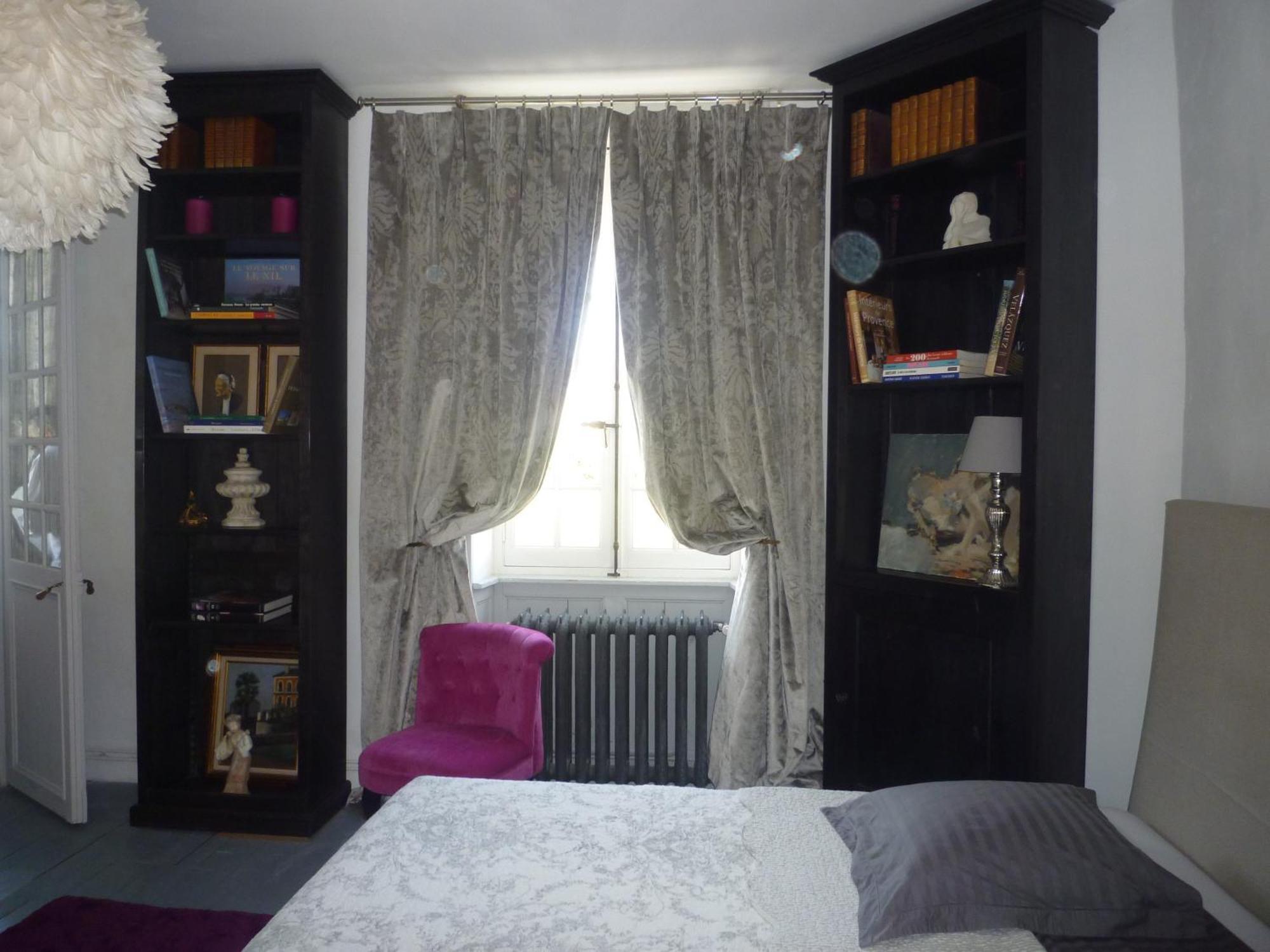 Condé-sur-Sarthe Manoir De La Chapelle Bed & Breakfast 部屋 写真