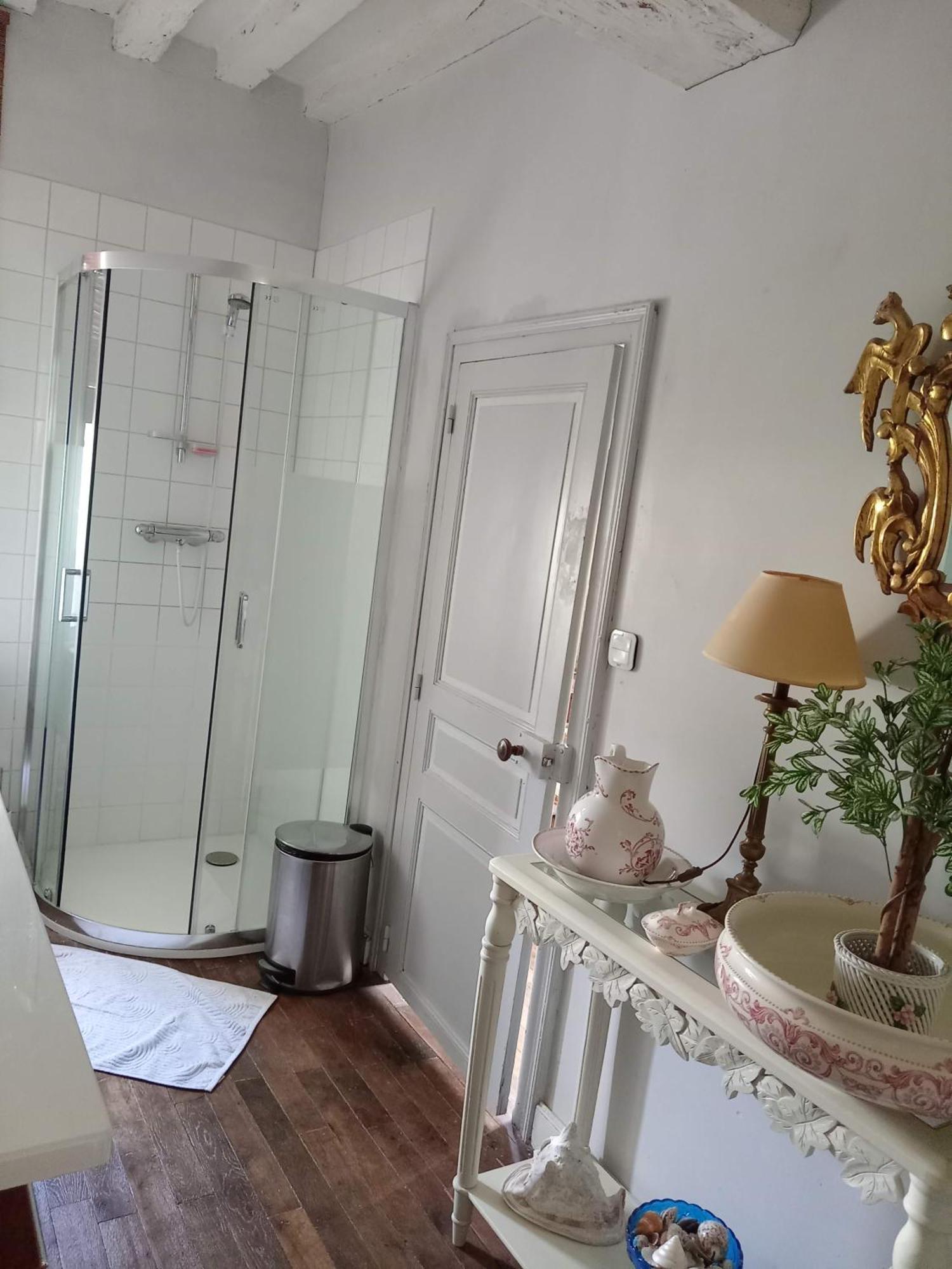 Condé-sur-Sarthe Manoir De La Chapelle Bed & Breakfast エクステリア 写真