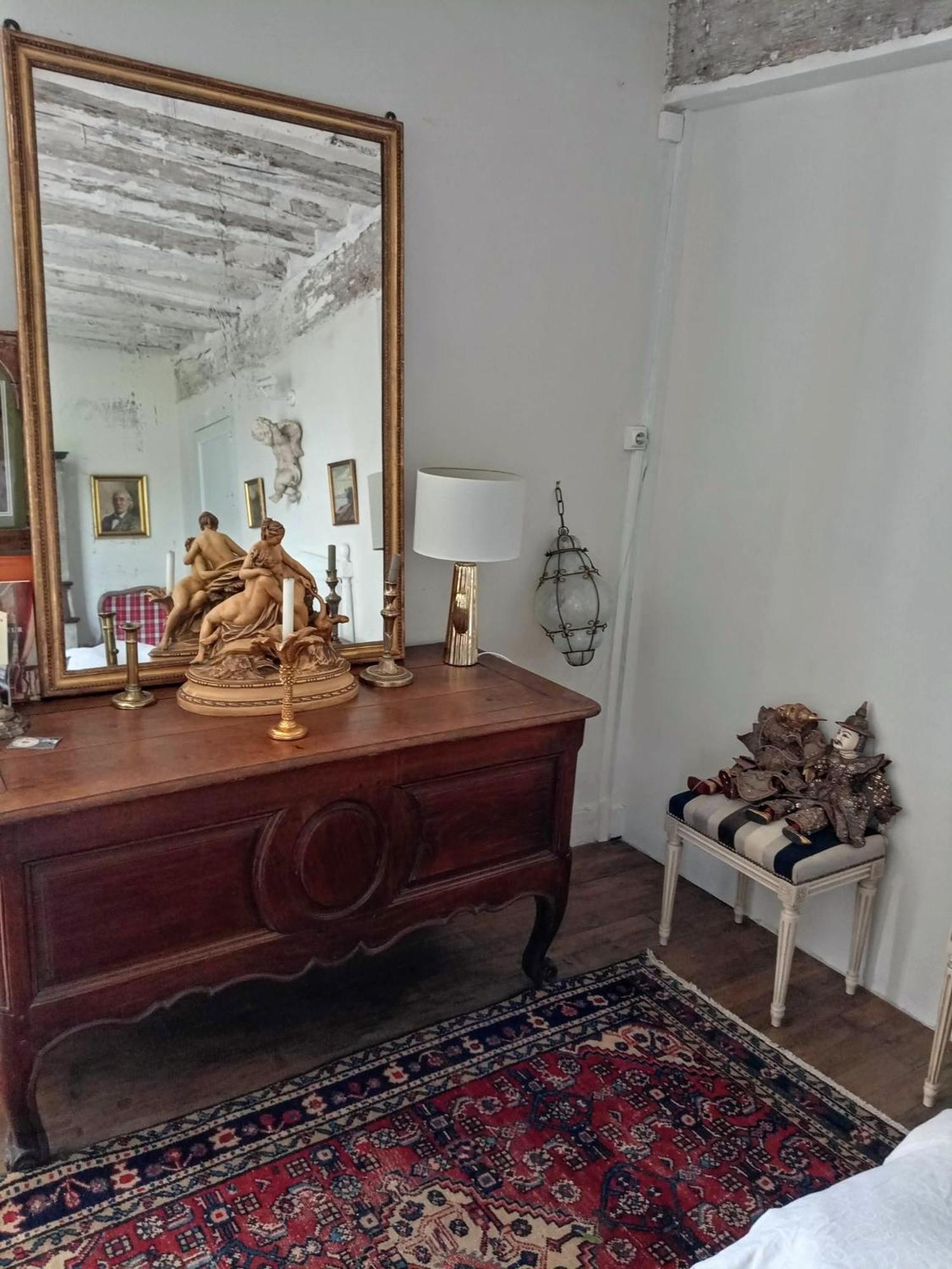 Condé-sur-Sarthe Manoir De La Chapelle Bed & Breakfast エクステリア 写真