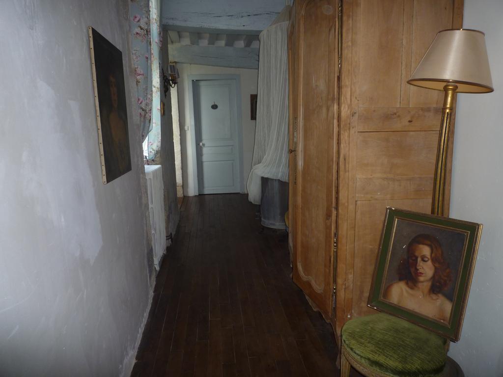 Condé-sur-Sarthe Manoir De La Chapelle Bed & Breakfast エクステリア 写真