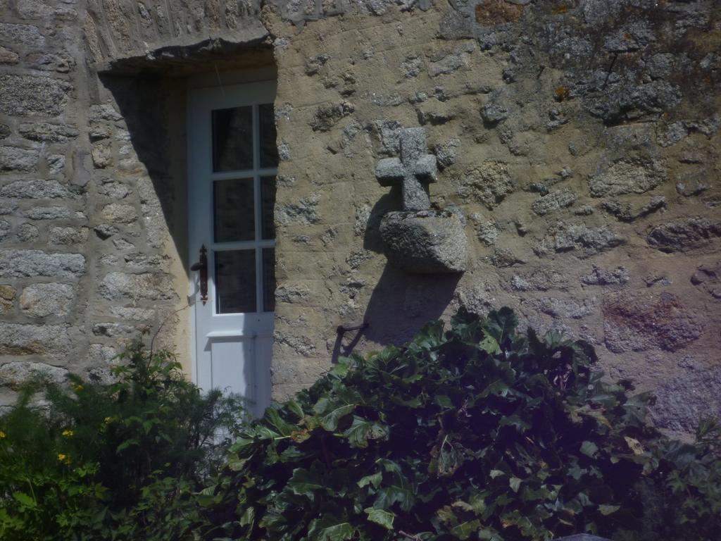 Condé-sur-Sarthe Manoir De La Chapelle Bed & Breakfast エクステリア 写真