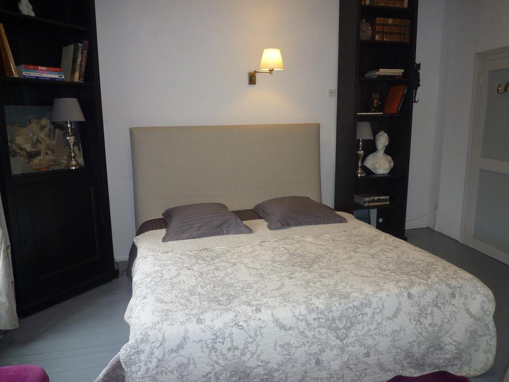 Condé-sur-Sarthe Manoir De La Chapelle Bed & Breakfast 部屋 写真