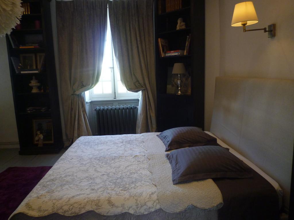 Condé-sur-Sarthe Manoir De La Chapelle Bed & Breakfast 部屋 写真