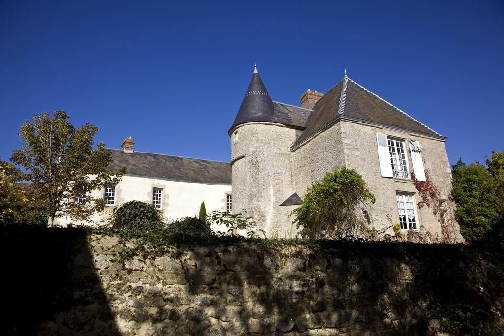 Condé-sur-Sarthe Manoir De La Chapelle Bed & Breakfast エクステリア 写真