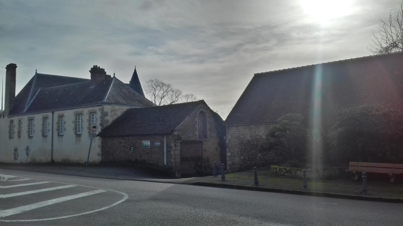 Condé-sur-Sarthe Manoir De La Chapelle Bed & Breakfast エクステリア 写真