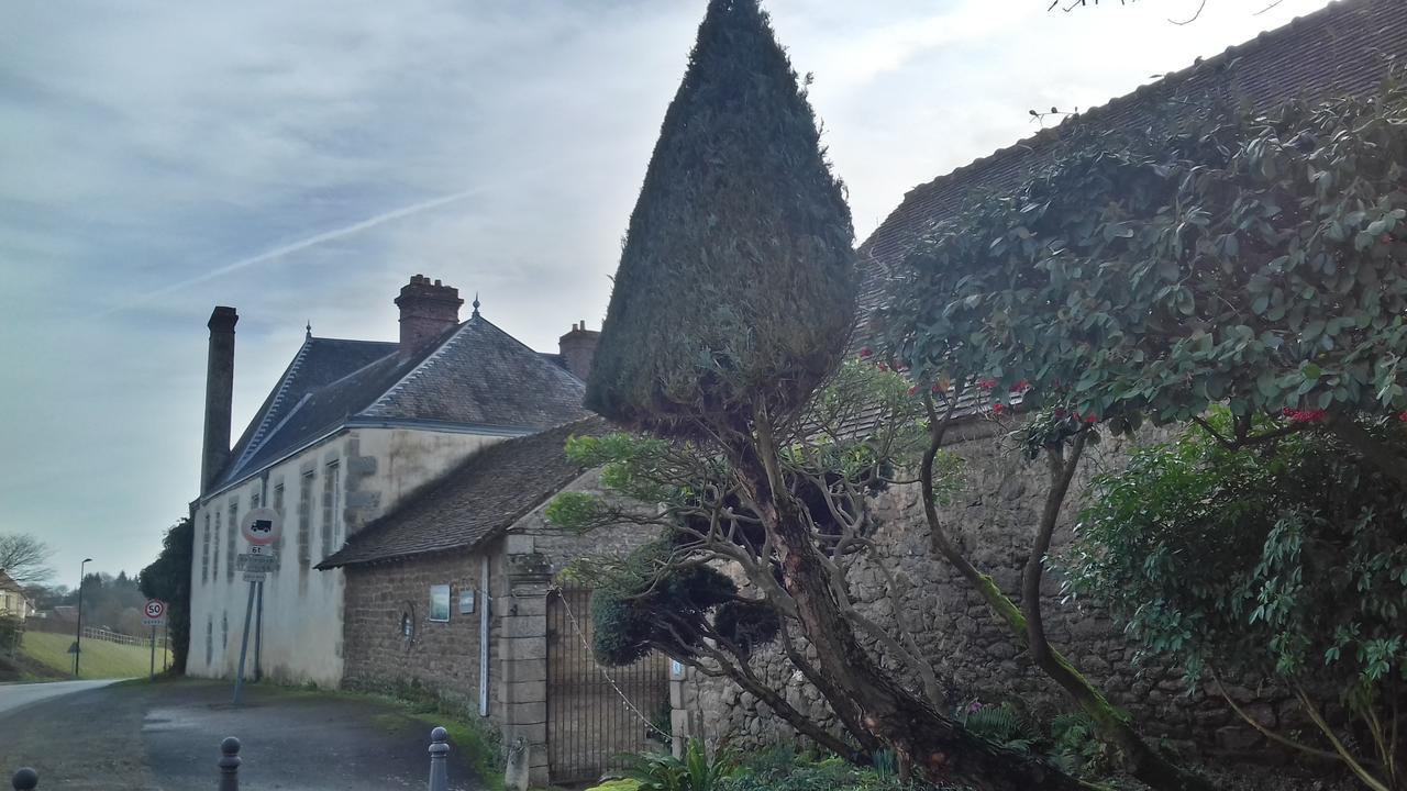 Condé-sur-Sarthe Manoir De La Chapelle Bed & Breakfast エクステリア 写真
